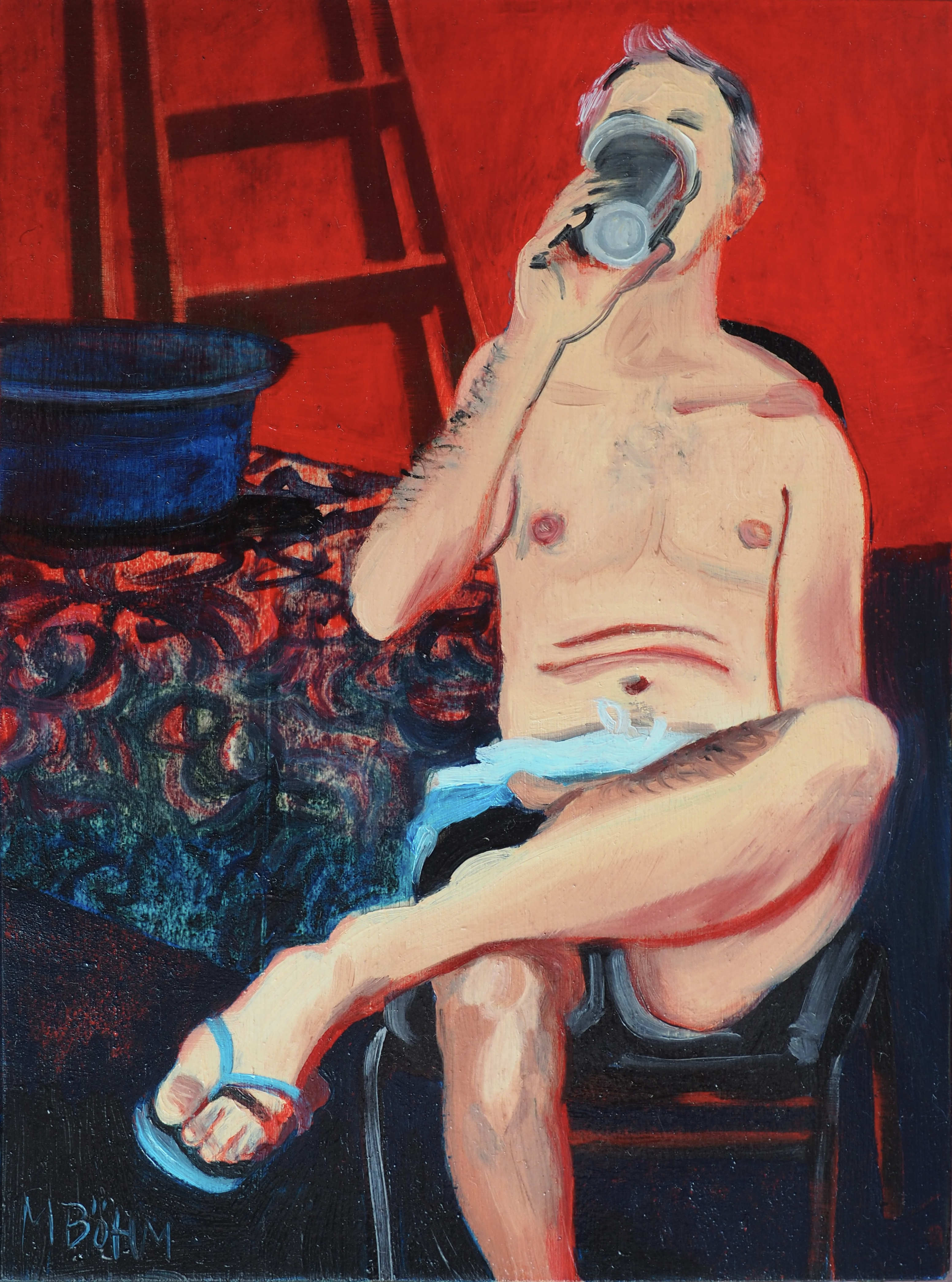Alejandras Ehemann