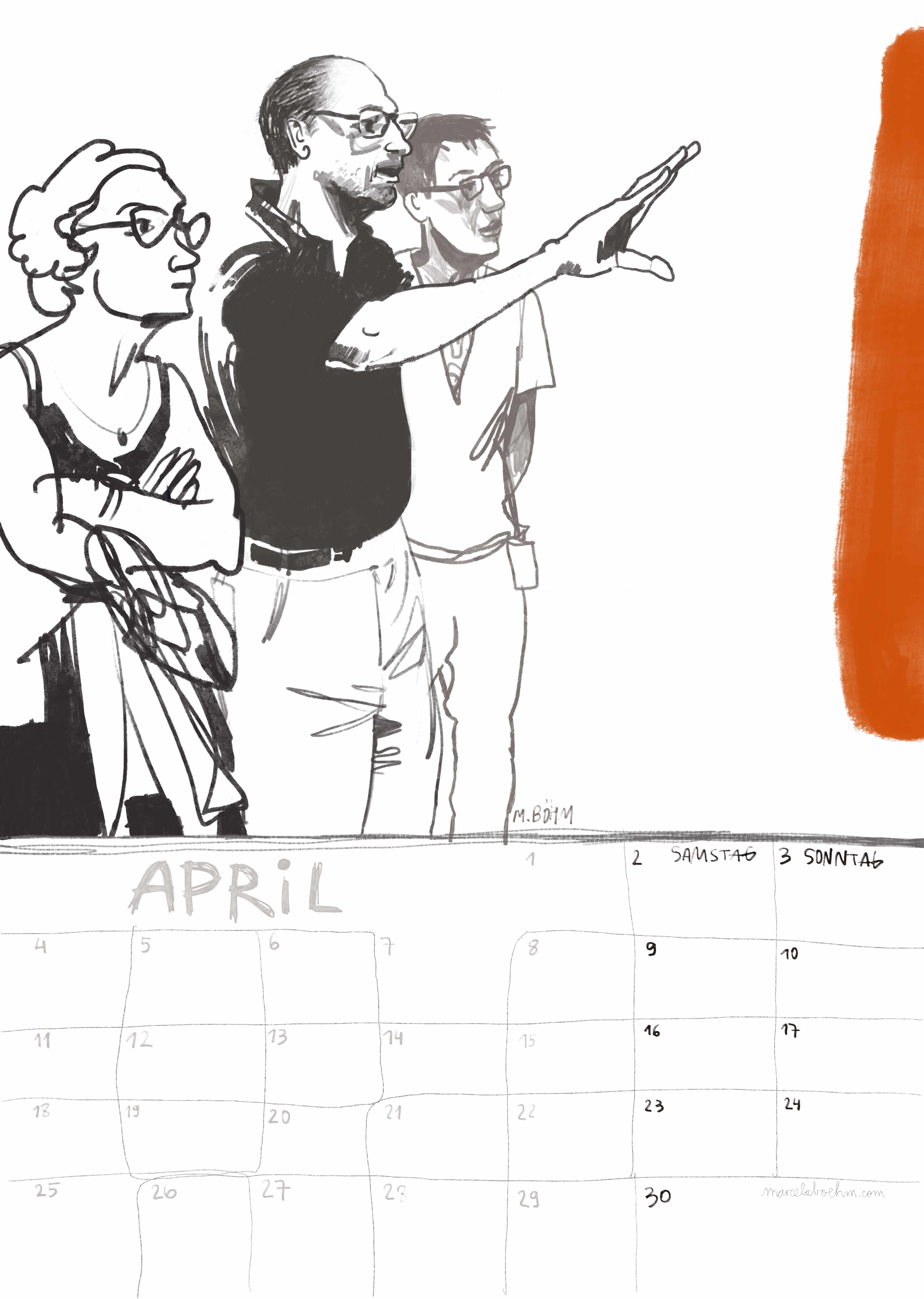 April 22
