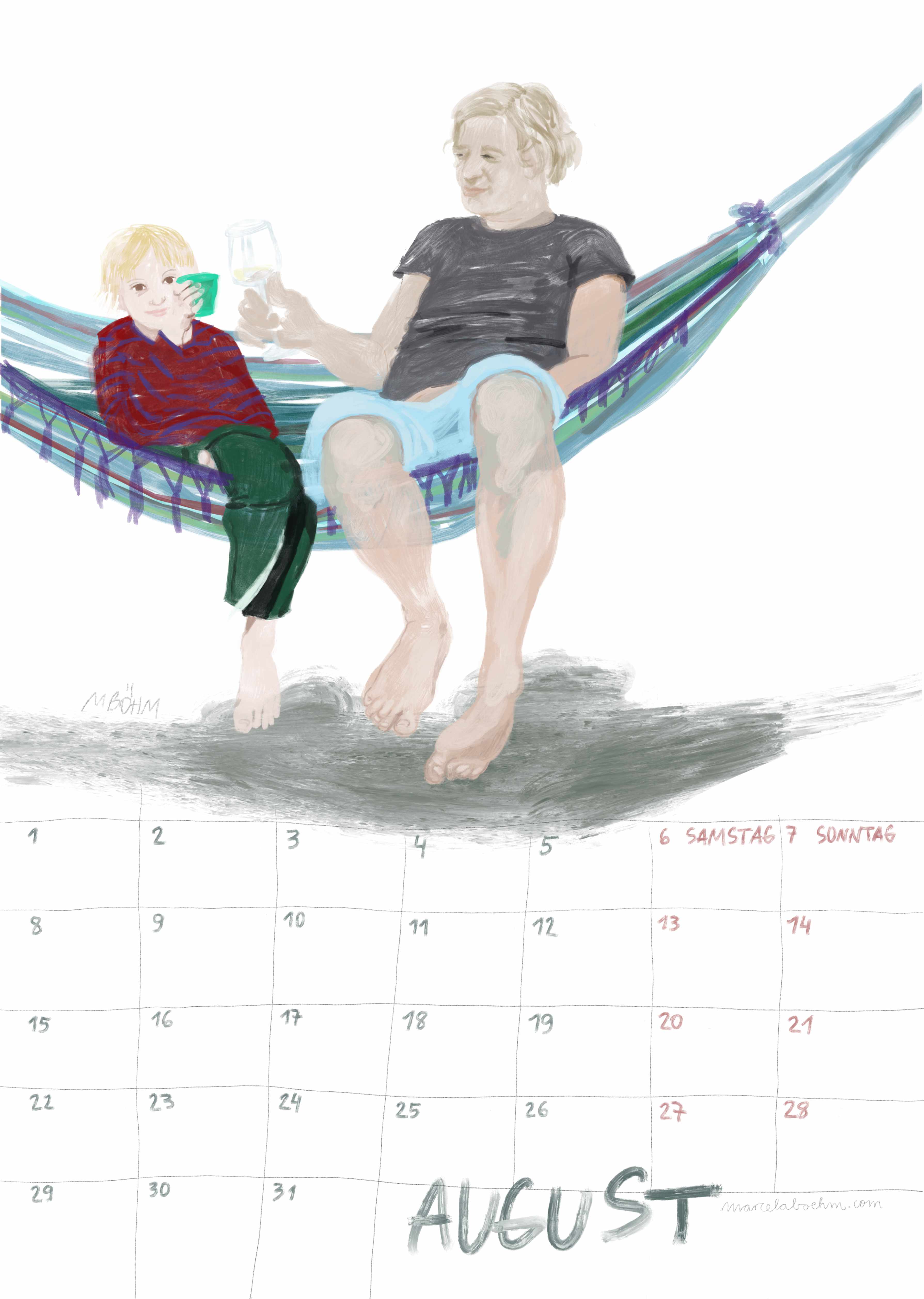 August 22