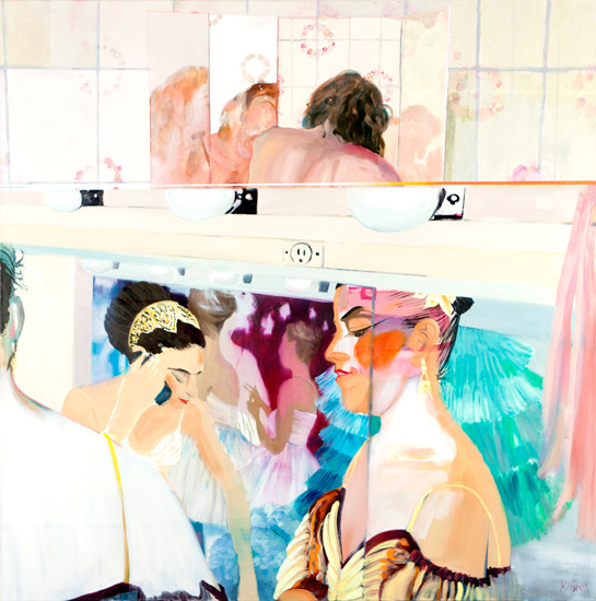 Boys and girls (vor dem großen Ereignis)