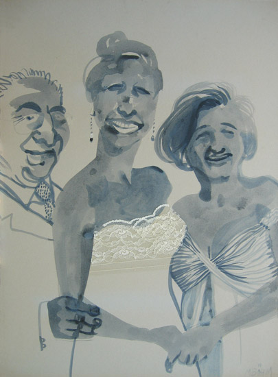 Carolinas Hochzeit