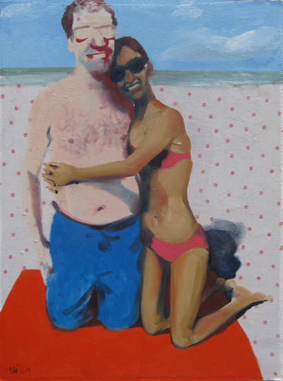 Der Macho und die Feministin