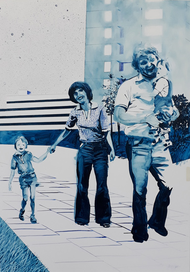 Eine Familie, eine Zeit, eine Geschichte