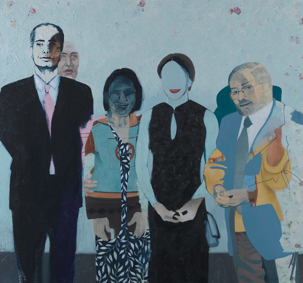 Family Portrait (Schwamm drüber)