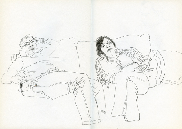 Norberto und Fernanda